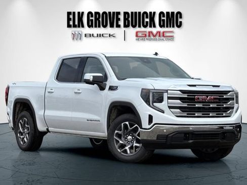 New 2026 GMC Sierra 1500 SLE AWD/4WD image 2