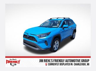 Used 2019 Toyota RAV4 LE w/ Carpet Mat Package AWD/4WD 360° Tour