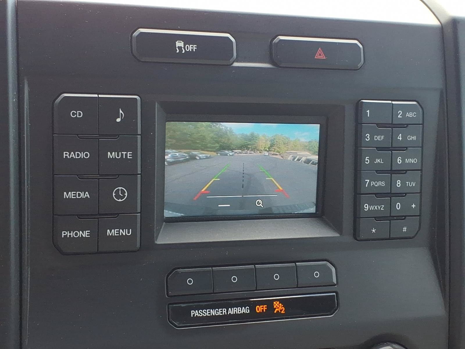 Used 2016 Ford F150 XL w/ Equipment Group 101A Mid AWD/4WD image 14