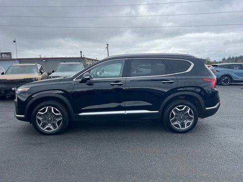 Used 2023 Hyundai Santa Fe SEL Convenience AWD/4WD image 8
