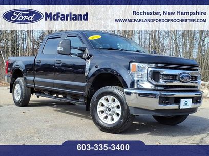 Certified 2022 Ford F250 XL w/ STX Appearance Package