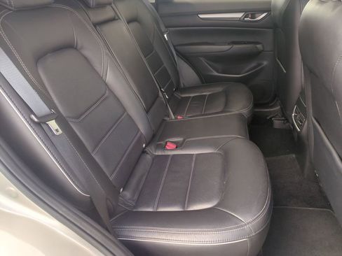 Used 2025 MAZDA CX-5 AWD 2.5 S w/ Preferred Package image 23