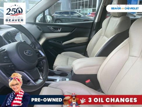 Used 2019 Subaru Ascent Limited w/ Popular Package #3 AWD/4WD image 8