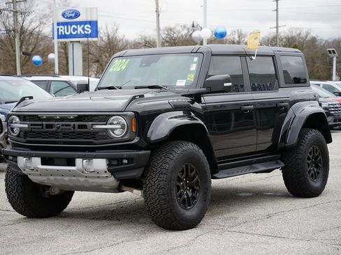 Certified 2024 Ford Bronco Raptor image 3