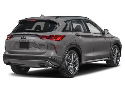 Used 2024 INFINITI QX50 Sport w/ Cargo Package AWD/4WD image 2