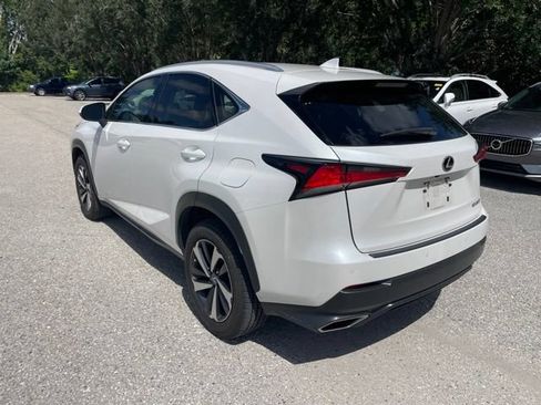 Used 2021 Lexus NX 300 FWD w/ Premium Package image 4