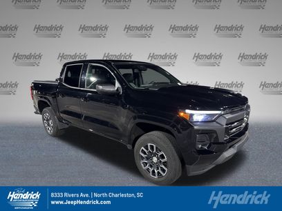 Used 2023 Chevrolet Colorado LT w/ LT Convenience Package III