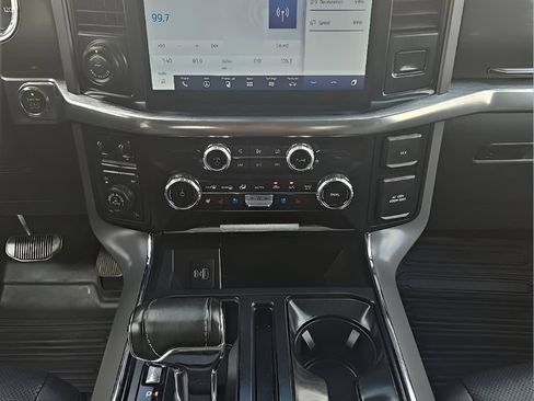 Used 2023 Ford F150 Lariat w/ Trailer Tow Package AWD/4WD image 21