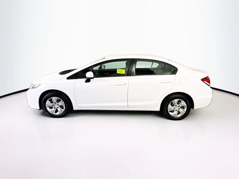 Used 2015 Honda Civic LX image 4