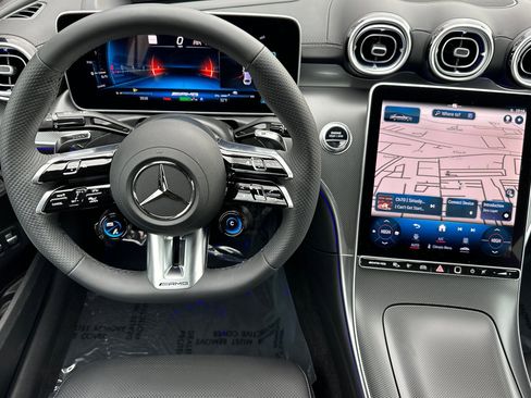 Certified 2024 Mercedes-Benz C 63 AMG S image 10