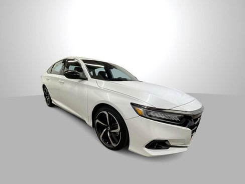 Used 2022 Honda Accord Sport image 1