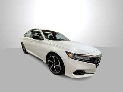 Used 2022 Honda Accord Sport