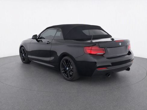 Used 2018 BMW M240i Convertible RWD image 7