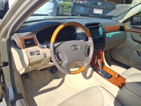 Used 2006 Lexus LS 430 RWD image 11