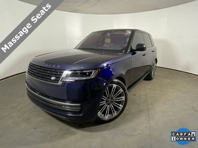 Used 2023 Land Rover Range Rover SE