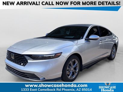 Used 2024 Honda Accord EX