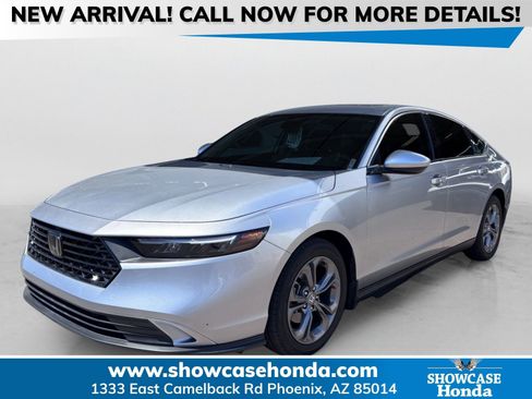 Used 2024 Honda Accord EX image 1