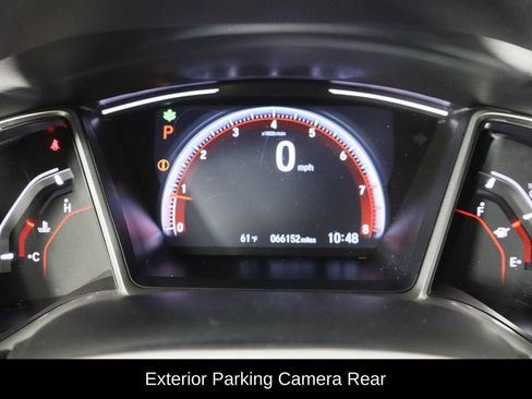 Used 2021 Honda Civic Sport image 11