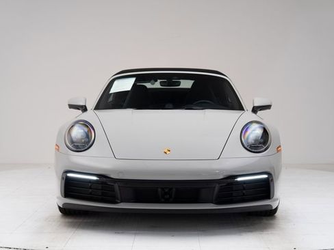 Certified 2024 Porsche 911 Carrera RWD image 27