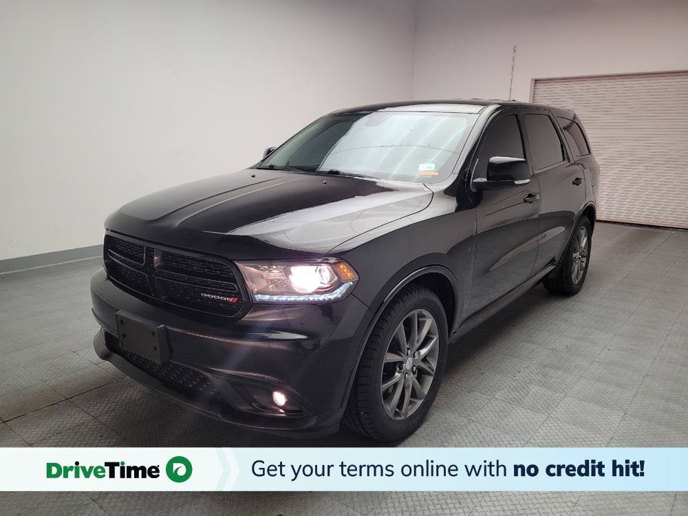 Used 2017 Dodge Durango GT w/ Nav & Power Liftgate Group RWD image 1