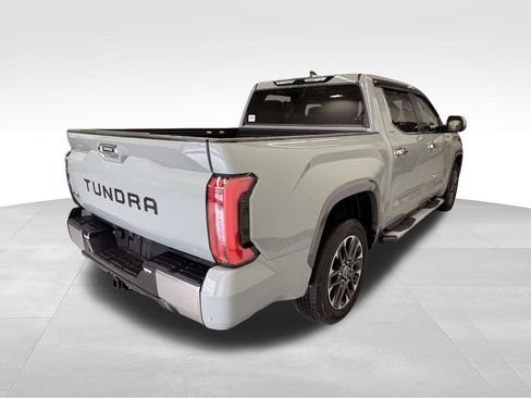 Used 2024 Toyota Tundra Limited AWD/4WD image 6