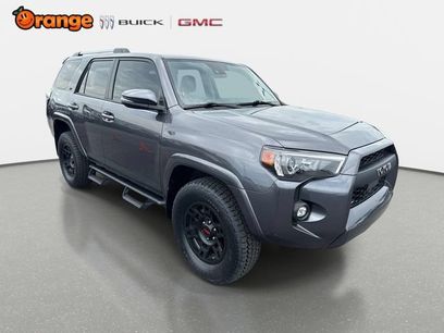Used 2023 Toyota 4Runner SR5 Premium w/ Moonroof Package