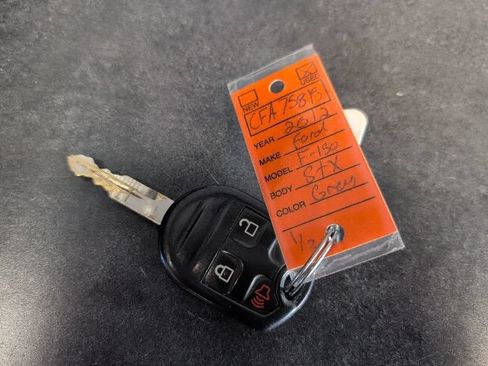 Used 2012 Ford F150 STX w/ STX Decor Pkg AWD/4WD image 33