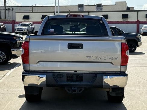 Used 2019 Toyota Tundra SR5 w/ SR5 Upgrade Package RWD image 5