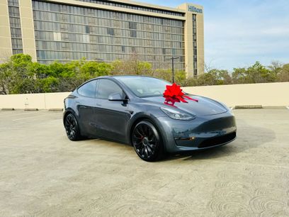 Used 2022 Tesla Model Y Performance
