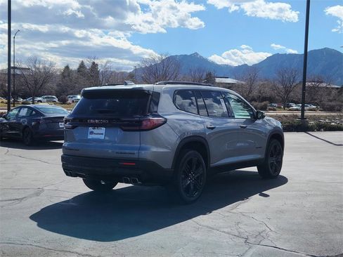 New 2025 GMC Acadia Elevation w/ Black Edition image 3