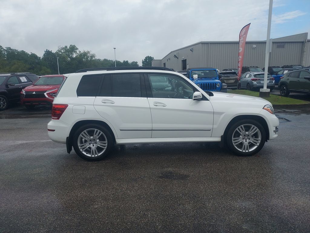 Used 2014 Mercedes-Benz GLK 250 BlueTEC 4MATIC image 8