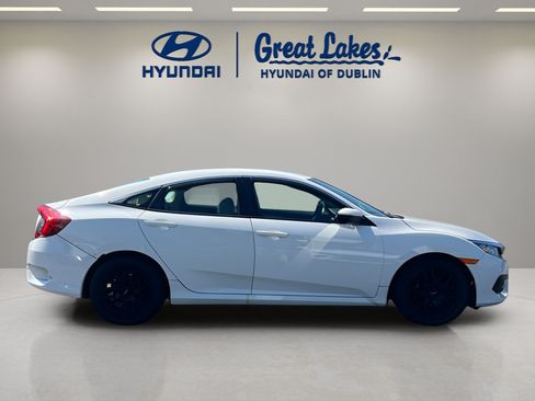 Used 2017 Honda Civic LX image 6