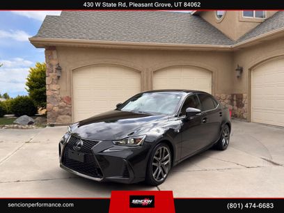 Used 2020 Lexus IS 300 F Sport