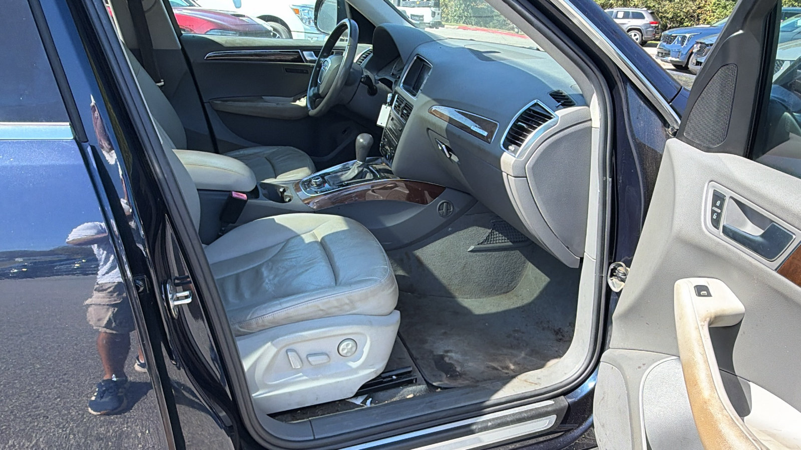 Used 2010 Audi Q5 3.2 Premium Plus AWD/4WD image 20