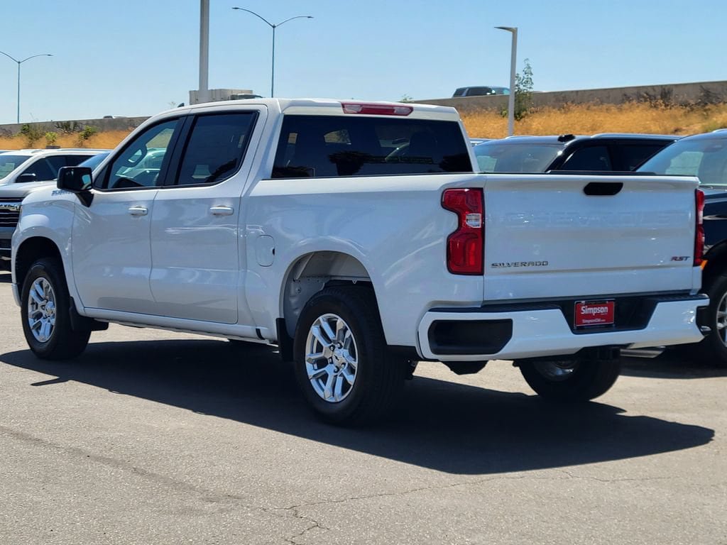 New 2026 Chevrolet Silverado 1500 RST RWD image 2