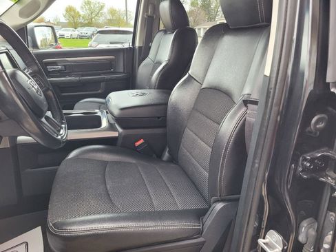 Used 2016 RAM 1500 Sport w/ Black Ram 1500 Sport Group AWD/4WD image 20