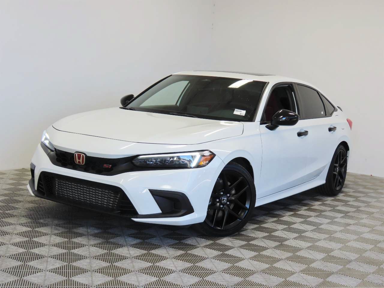 Used 2024 Honda Civic Si image 1