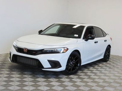 Used 2024 Honda Civic Si