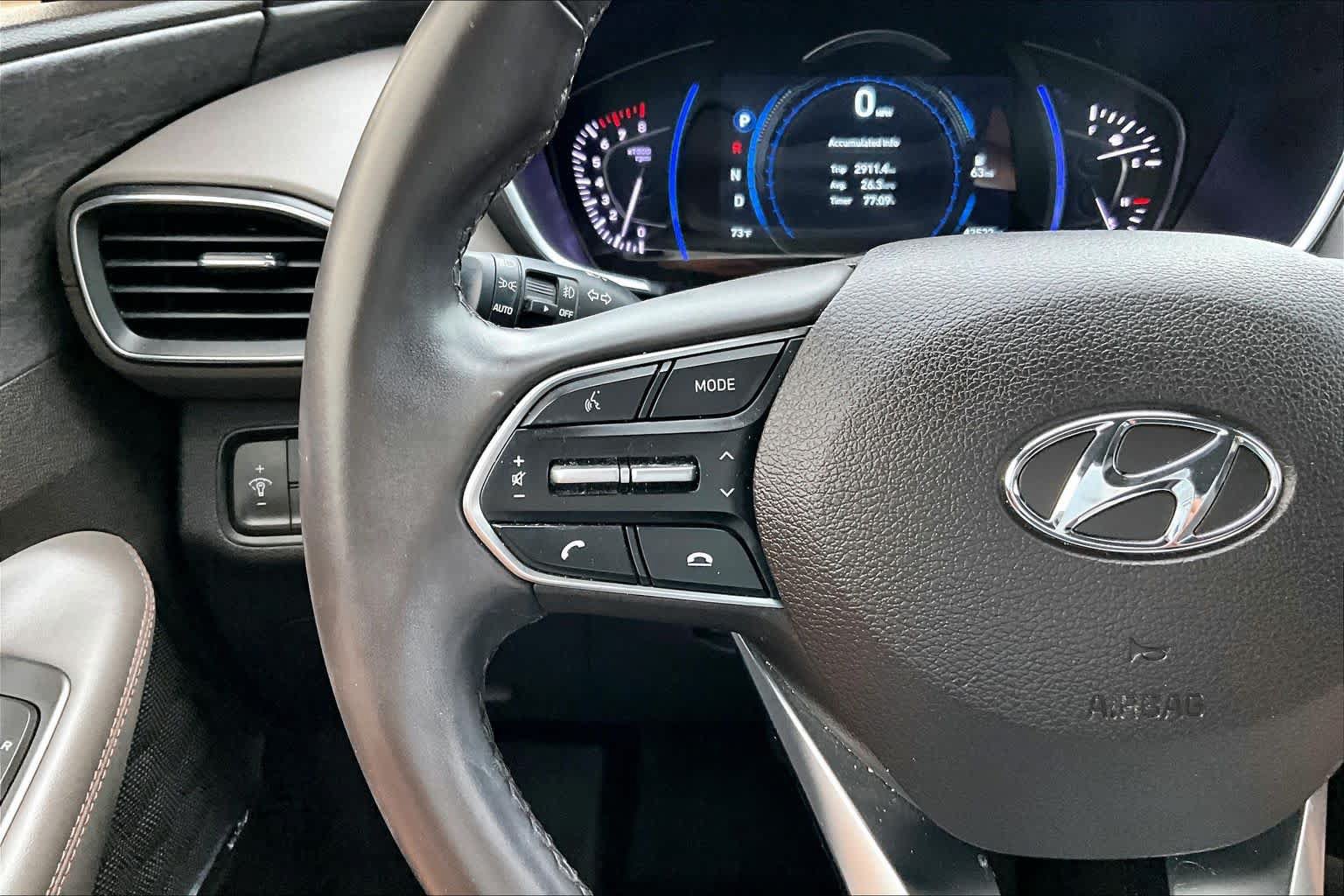 Used 2019 Hyundai Santa Fe Limited FWD image 23