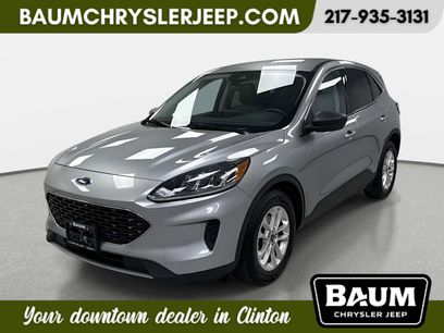 Used 2022 Ford Escape SE