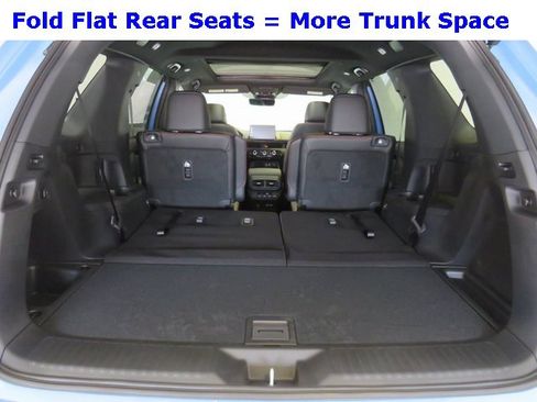 New 2025 Honda Pilot TrailSport image 30