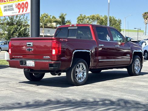 Used 2017 Chevrolet Silverado 1500 High Country AWD/4WD image 5