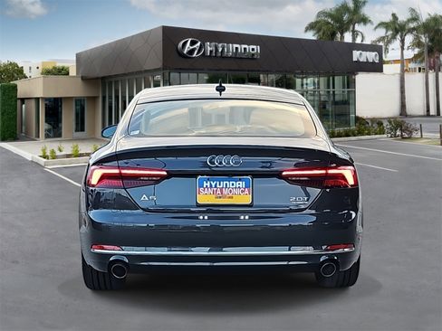 Used 2018 Audi A5 2.0T Premium image 4