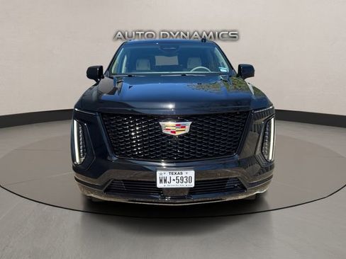 Used 2026 Cadillac Escalade Platinum Sport AWD/4WD image 2