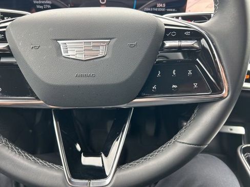 Used 2024 Cadillac Lyriq Tech w/ LPO, Floor Liner Package AWD/4WD image 13