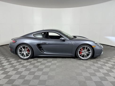 Used 2025 Porsche 718 Cayman S RWD image 8