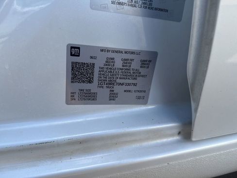 Used 2022 GMC Sierra 2500 Denali w/ Denali Ultimate Package image 52