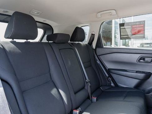 Certified 2025 Nissan Rogue S AWD/4WD image 24