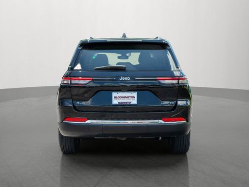 Used 2022 Jeep Grand Cherokee Limited AWD/4WD image 6