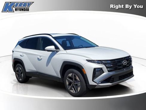 New 2026 Hyundai Tucson SEL AWD/4WD image 1